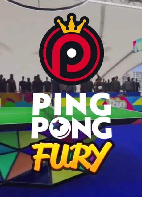 Ping Pong Fury