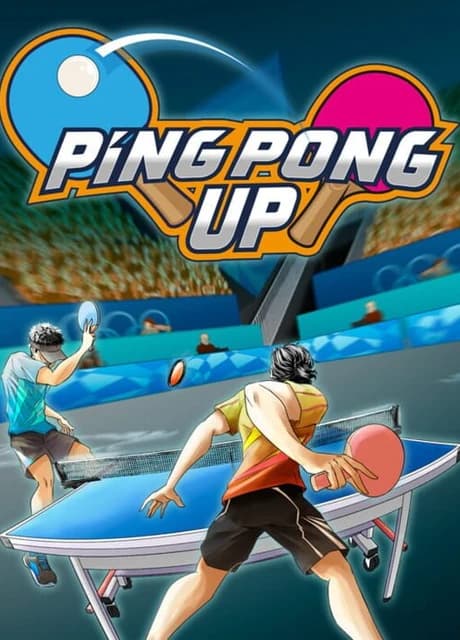 Ping Pong Up