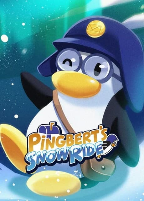 Pingbert's Snow Ride
