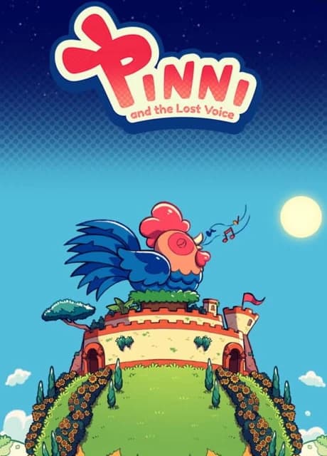Pinni and the Lost Voice