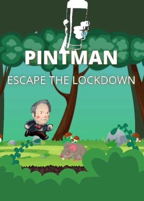Pintman: Escape the Lockdown