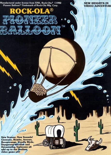 Pioneer Balloon