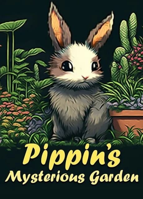 Pippin's Mysterious Garden
