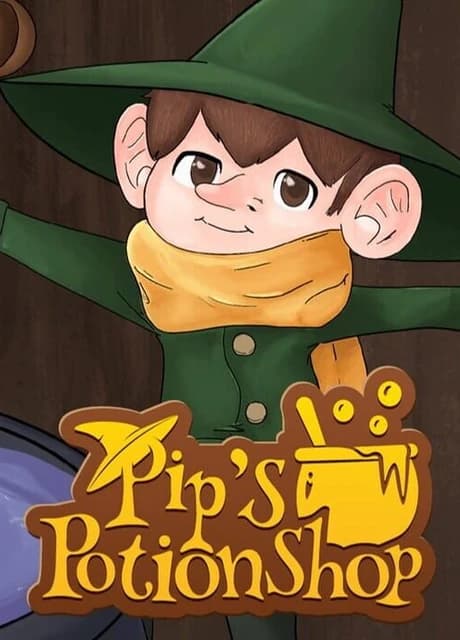 Pip's Potion Shop