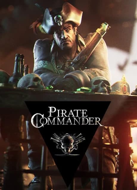 Pirate Commander