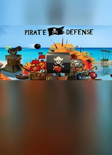 Pirate Defense