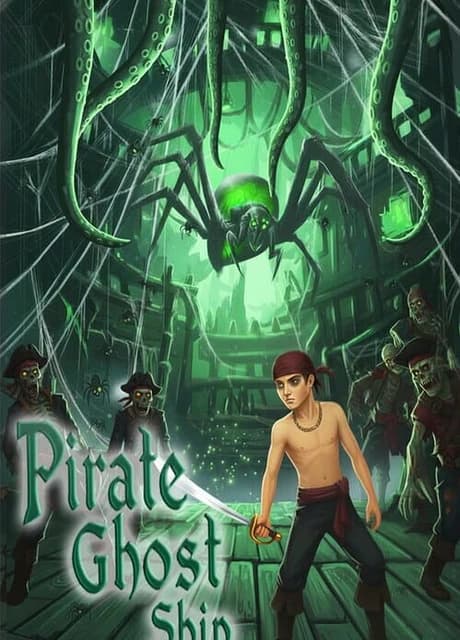 Pirate Ghost Ship