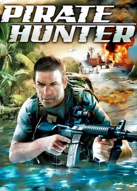 Pirate Hunter: Somali Trap
