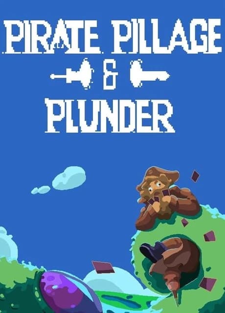 Pirate Pillage and Plunder