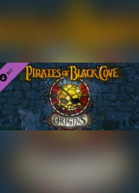 Pirates of Black Cove: Origins