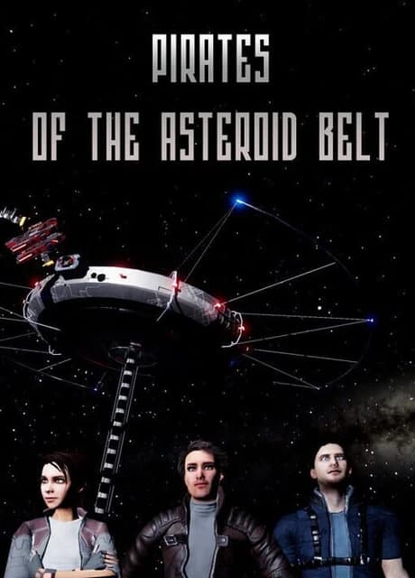 Pirates of the Asteroid Belt VR