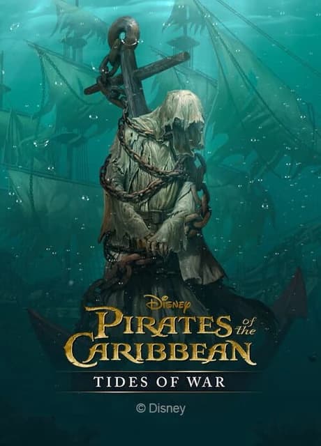 Pirates of the Caribbean: Tides of War