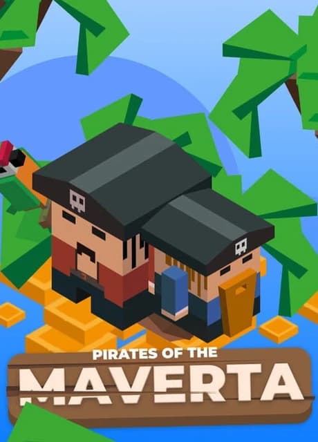 Pirates of the Maverta