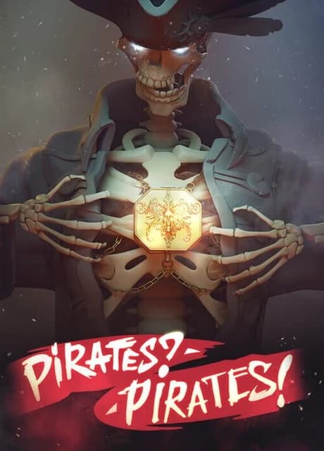 Pirates? Pirates!
