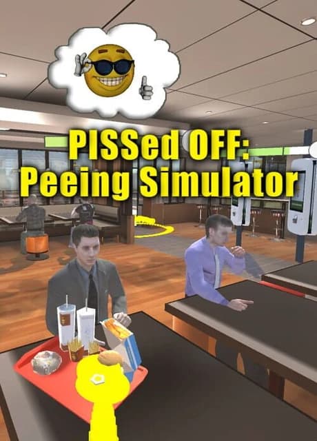 Pissed Off: Peeing Simulator
