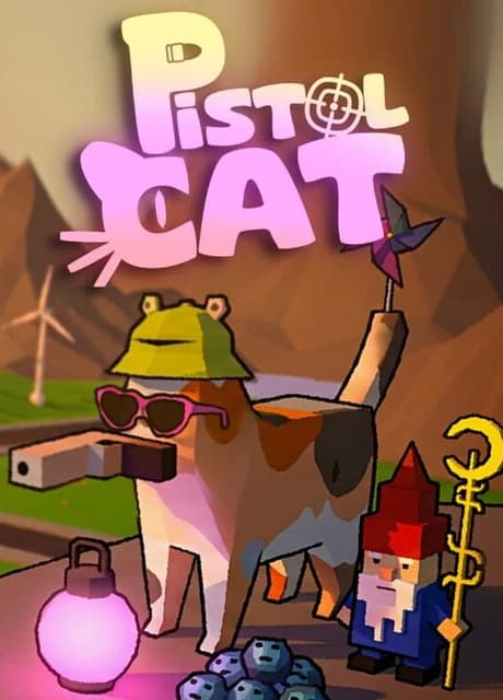 Pistol Cat