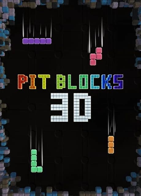 Pit Blocks 3D