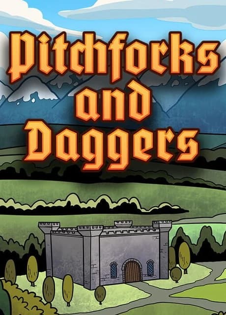 Pitchforks and Daggers