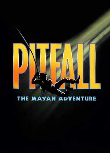 Pitfall: The Mayan Adventure