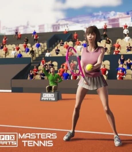 Pix Arts Masters Tennis