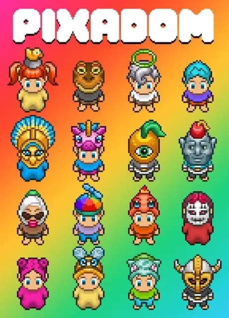 Pixadom