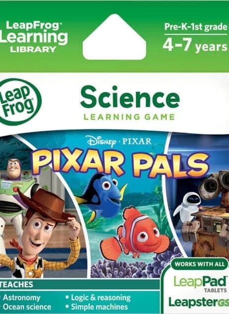 Pixar Pals