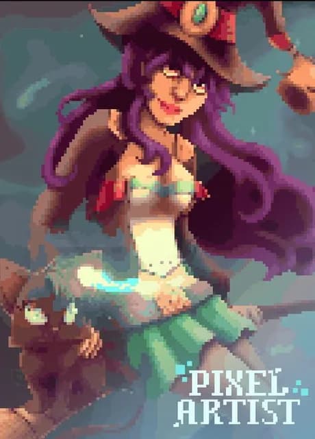 Pixel Artist