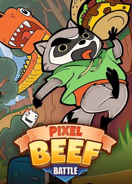 Pixel Beef Battle