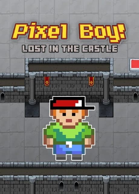 Pixel Boy: Lost in the Castle