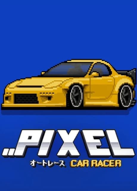 Pixel Car Racer
