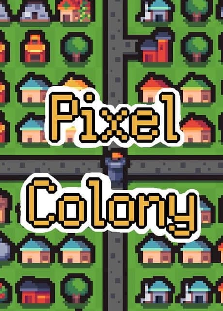 Pixel Colony