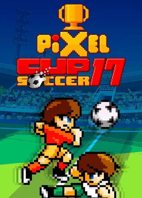 Pixel Cup Soccer 17