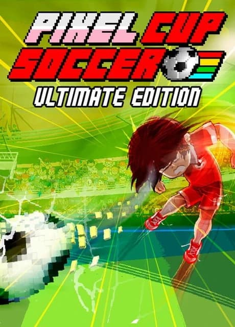Pixel Cup Soccer: Ultimate Edition
