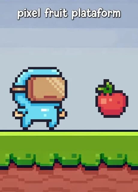 Pixel Fruit Platform