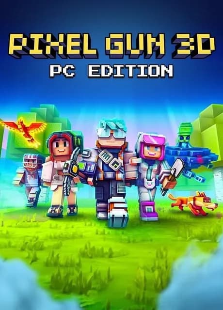 Pixel Gun 3D: PC Edition