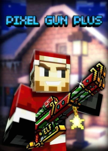 Pixel Gun Mayhem