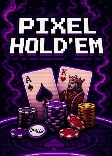 Pixel Hold'em