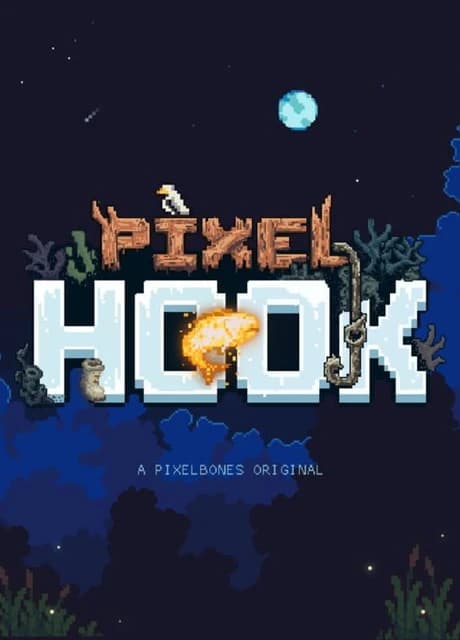 Pixel Hook