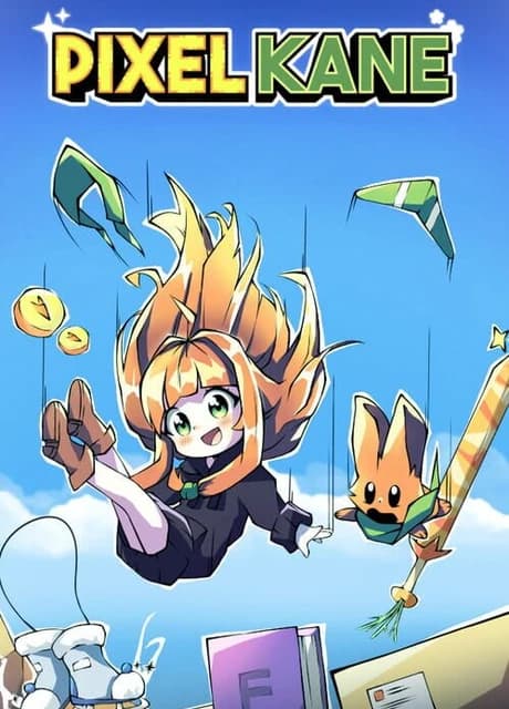 Pixel Kane