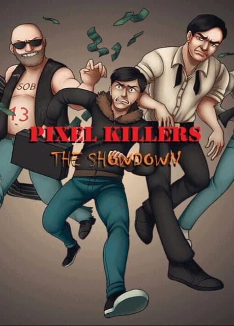 Pixel Killers - The Showdown