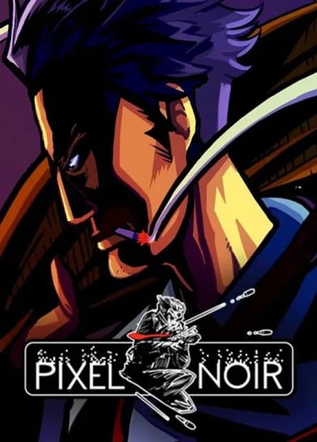 Pixel Noir