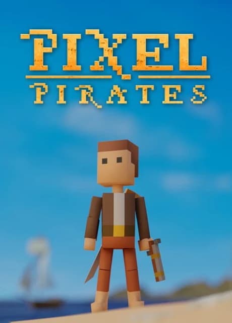 Pixel Pirates