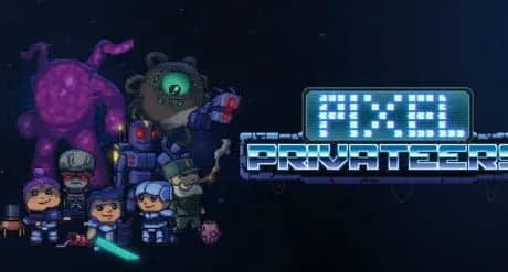 Pixel Privateers
