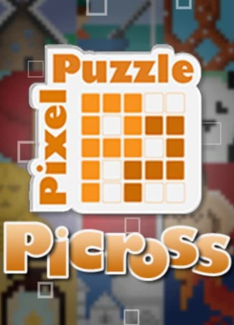 Pixel Puzzle Picross