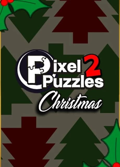 Pixel Puzzles 2: Christmas