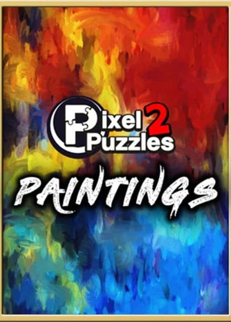 Pixel Puzzles 2: Paintings