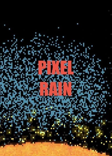 Pixel Rain