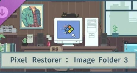 Pixel Restorer: Image Folder 3