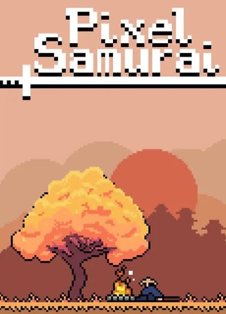 Pixel Samurai
