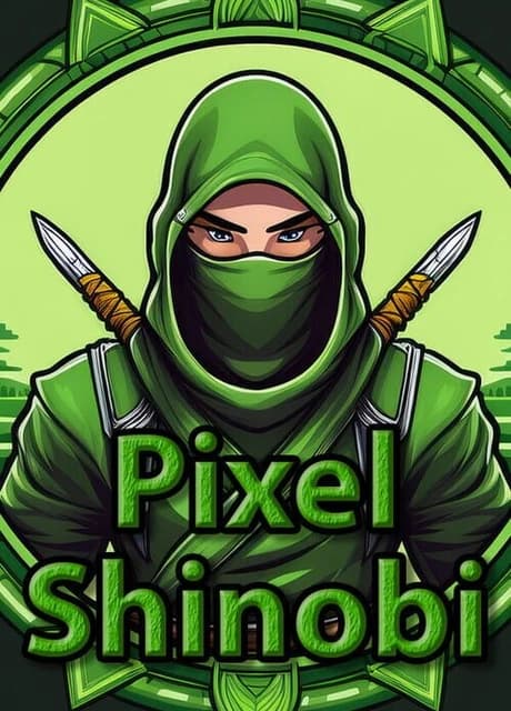 Pixel Shinobi
